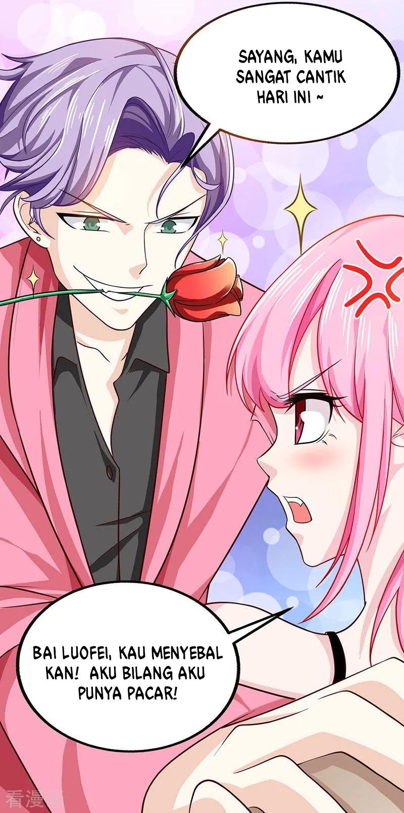 Genius Mad Man Chapter 13 Gambar 7